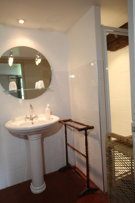 La Chaumiere Aux Faisans Villa Ablon Bagian luar foto