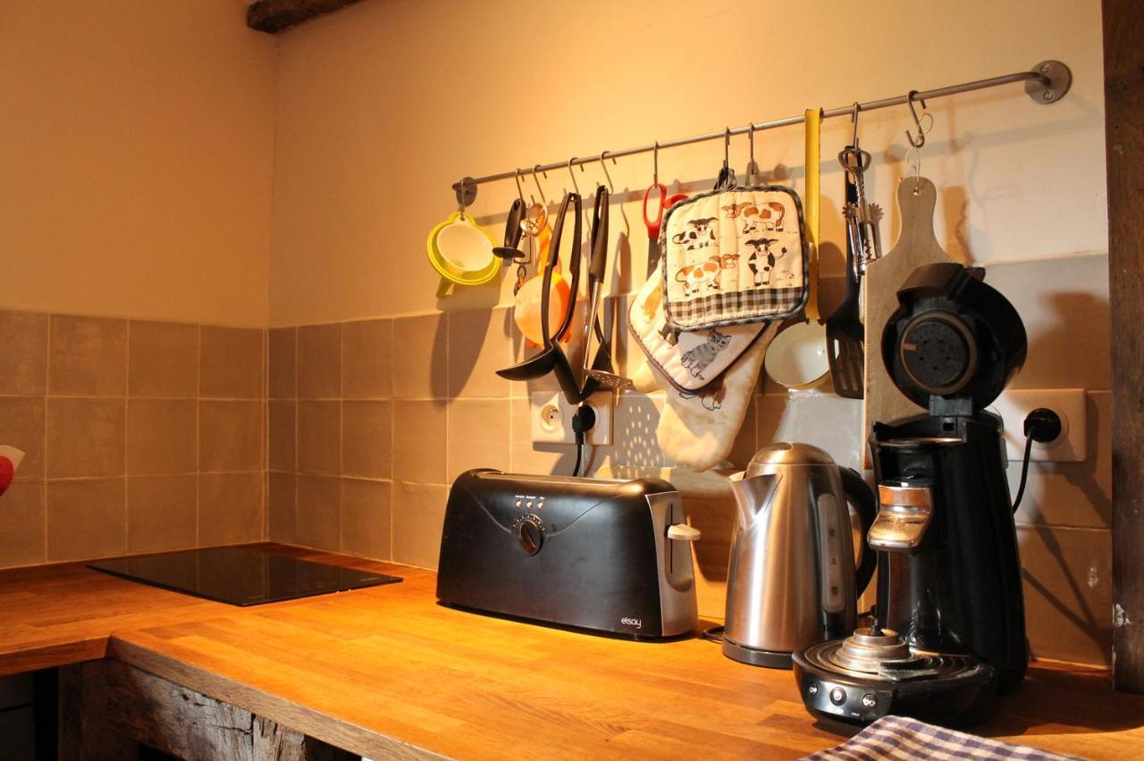 La Chaumiere Aux Faisans Villa Ablon Bagian luar foto